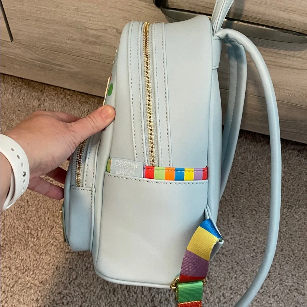 Pop! Loungefly Candyland 🍭 mini backpack - Picture 5 of 12